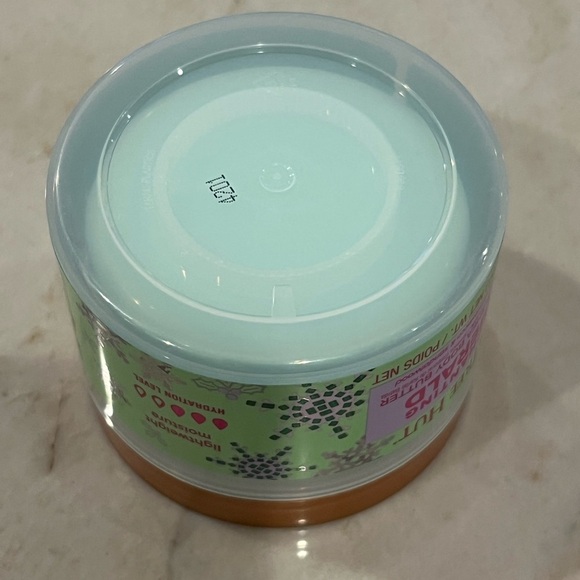 Tree Hut Enchanting Emerald Whipped Shea Body Butter Limited Edition Product NEW - Picture 4 of 5